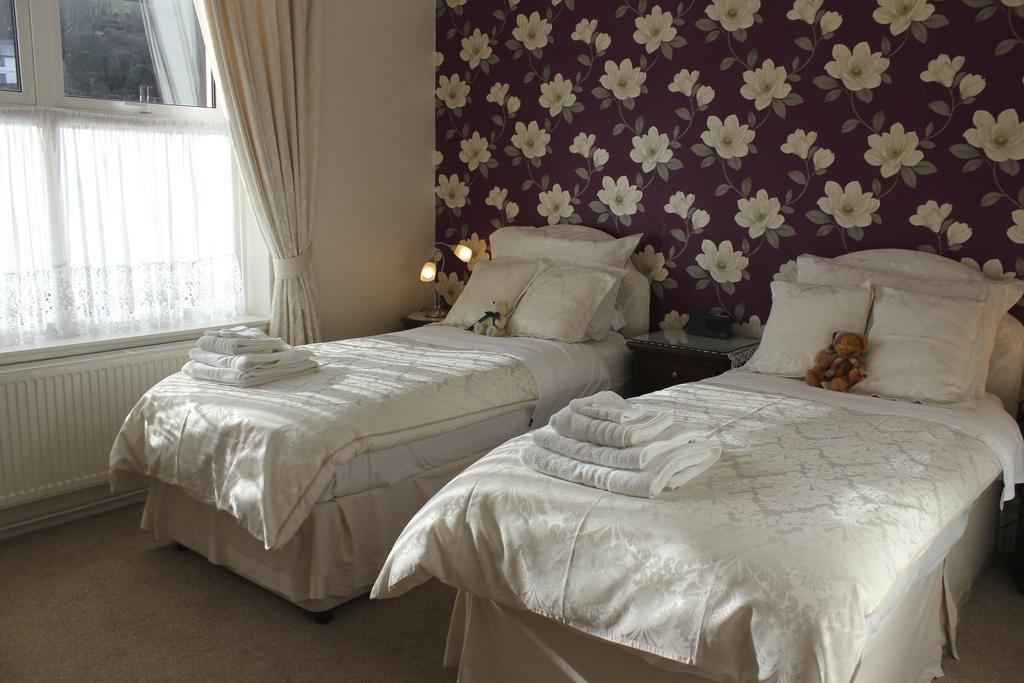Kingford House Bed and Breakfast Lynton Exterior foto